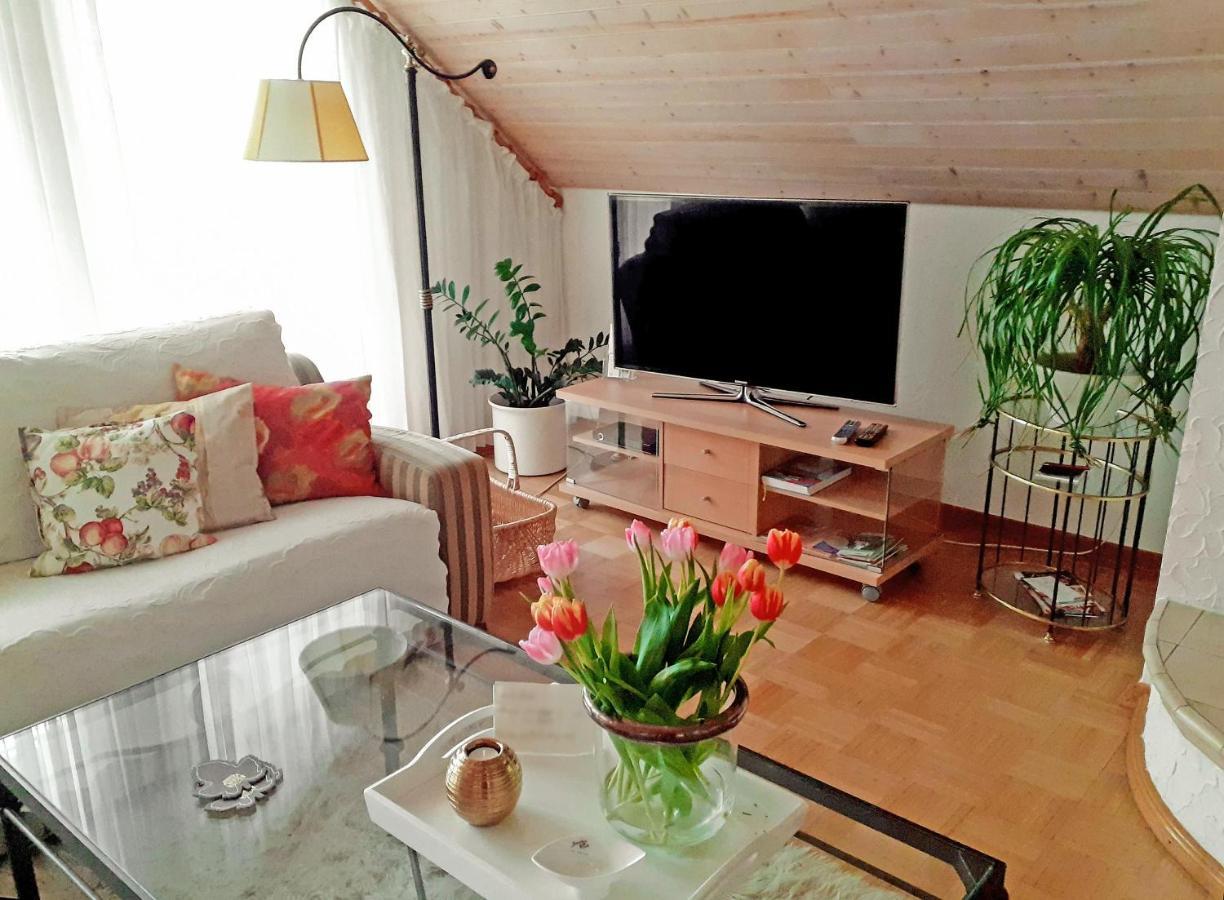 Villa Stephan 엑스테르탈 외부 사진