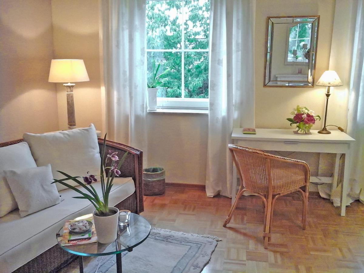 Villa Stephan 엑스테르탈 외부 사진