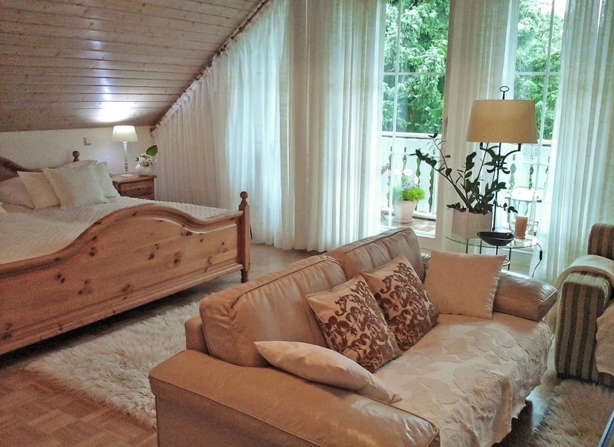 Villa Stephan 엑스테르탈 외부 사진