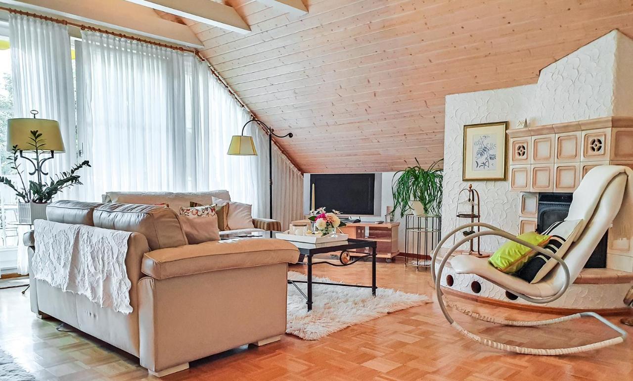 Villa Stephan 엑스테르탈 외부 사진