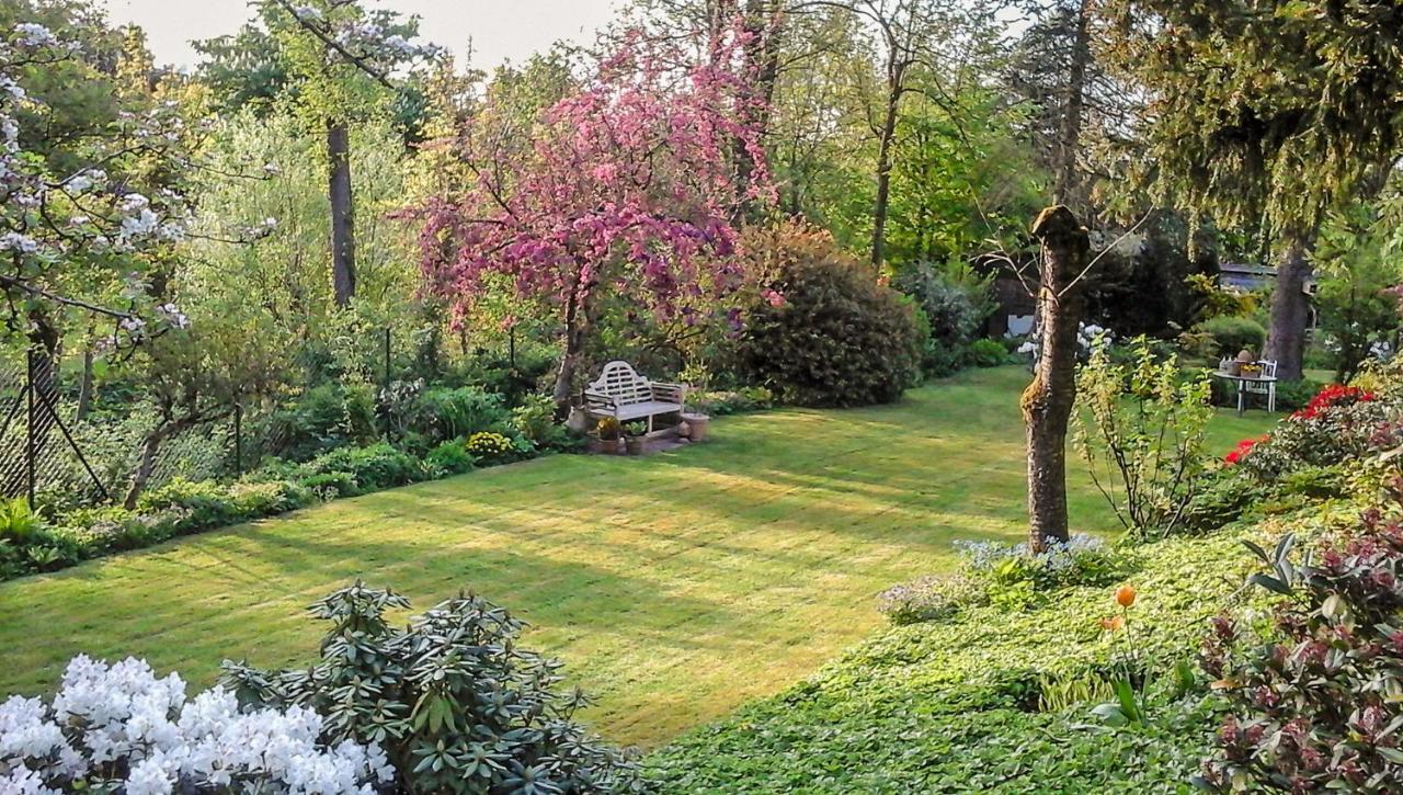 Villa Stephan 엑스테르탈 외부 사진